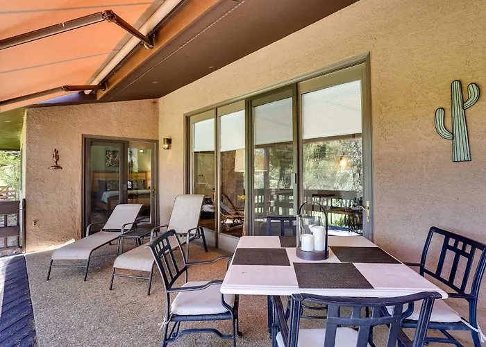 Holiday home Red Rock Style Sedona