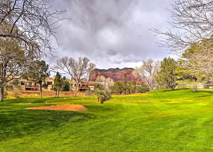 Holiday home Red Rock Style Sedona