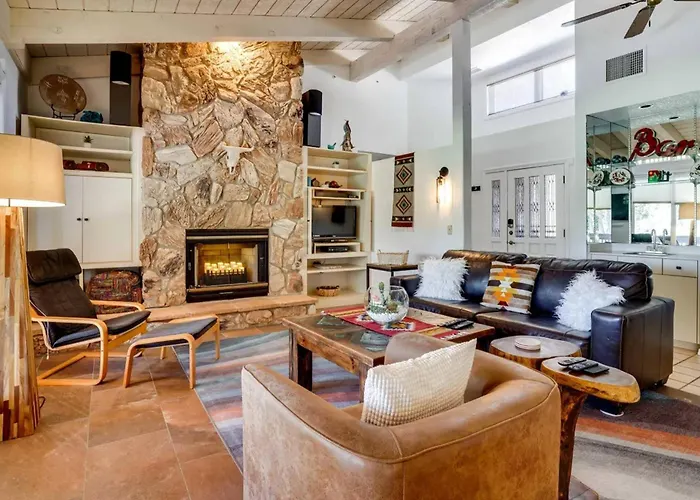 Red Rock Style Holiday home *